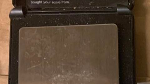 Oregon Hood River Fentanilo Metanfetamina