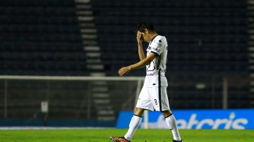El jugador uruguayo eliminó sus redes sociales.