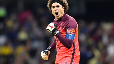 Guillermo Ochoa