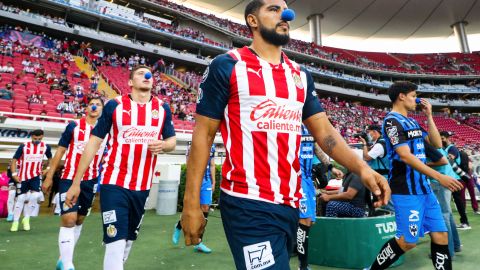 El mexicano dijo que Chivas es el más grande de México.