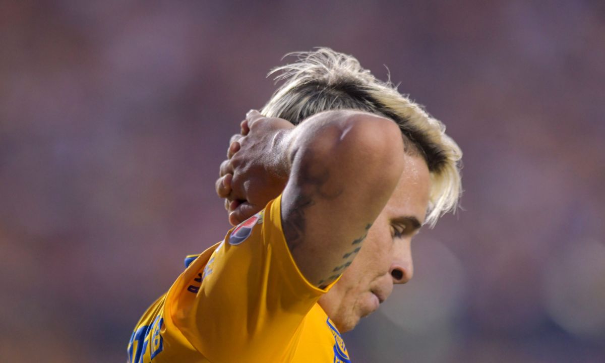 Yeferson Soteldo podría salir próximamente de Tigres de la UANL.