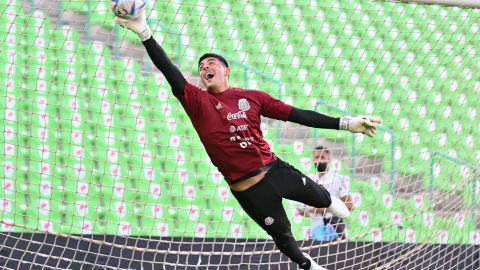 El jugador no ha visto ni un minuto en la temporada de la MLS.