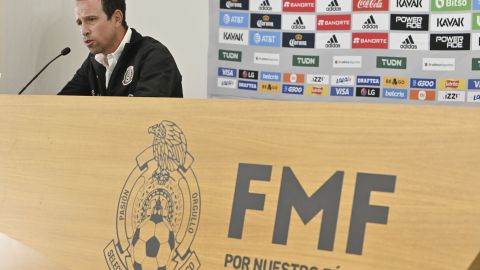 Gerardo Torrado tiene los días contados en la Selección de México.