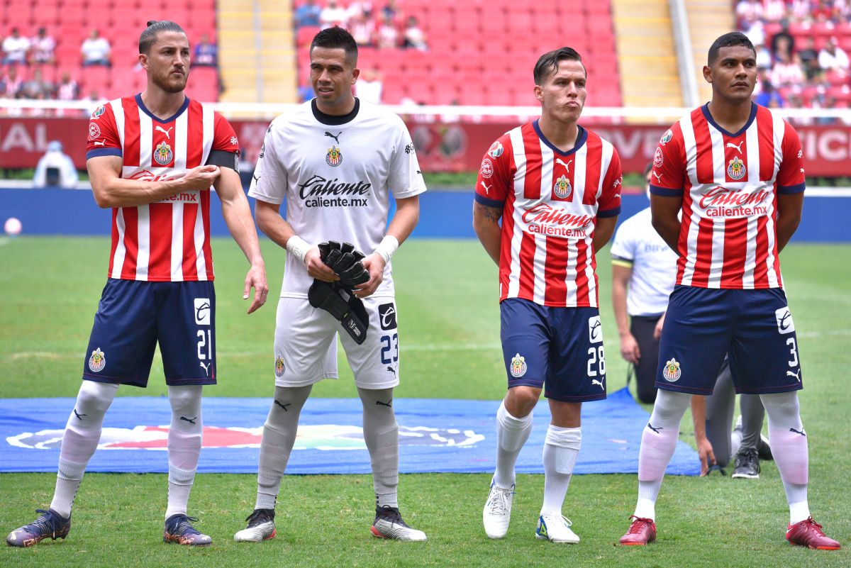Chivas viene de empatar sin goles contra Juárez.