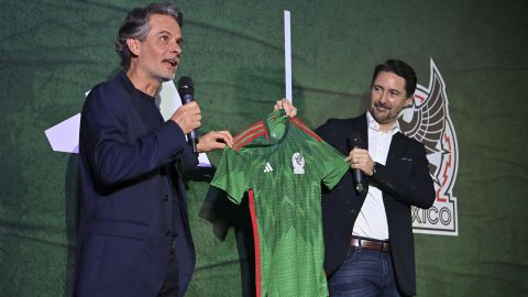 Selección de México.