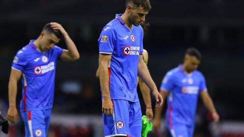 Cruz Azul perdió en la segunda fecha del Torneo Apertura 2022 de la Liga MX.