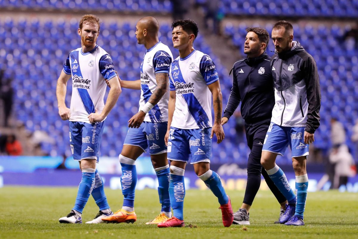 Puebla no pasó del empate ante Club León en la jornada 3 del Torneo Apertura 2022 de la Liga MX.