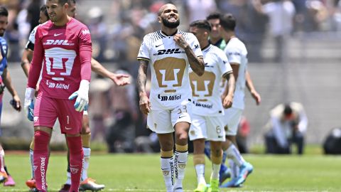 Dani Alves - Pumas