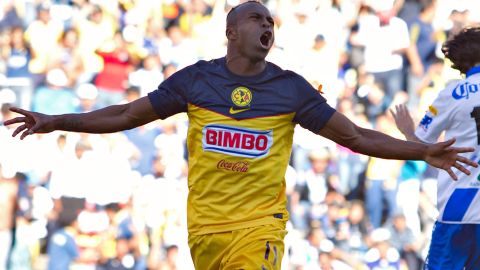 Christian 'Chucho' Benitez fue uno de los héroes del América para ganar el Clausura 2013 de la Liga MX.