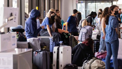 Instalaciones del Newark Liberty International Airport
