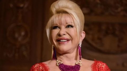 Ivana Trump.
