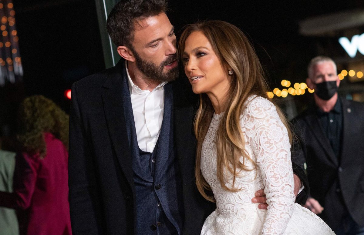 Jennifer Lopez and Ben Affleck will spend a millionaire amount on their wedding celebrations 3 Jennifer Lopez and Ben Affleck.