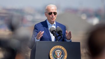 Joe Biden dijo que tiene cáncer por culpa de la industria petrolera, pero la Casa Blanca aclaró que tuvo cáncer de piel hace años
