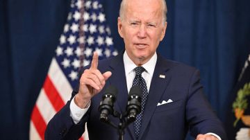 Joe Biden pretende frenar el cambio climático