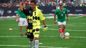 Jorge Campos podría ser postulado a la dirección de selecciones nacionales de México.
