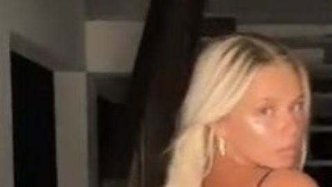 La joven de Reino Unido abrió su cuenta de OnlyFans y el resto es historia.