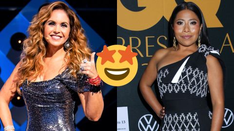 Lucero y Yalitza Aparicio | Mezcalent.