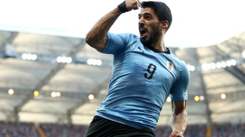 Luis Suárez volverá a vestir los colores de Nacional luego de 17 años.