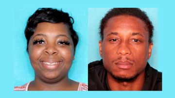 Maya Jones y Jermaine Robinson, enfrentan cargos de asesinato en primer grado.