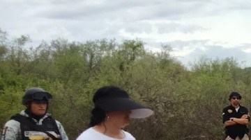 Madres buscadoras de Sonora