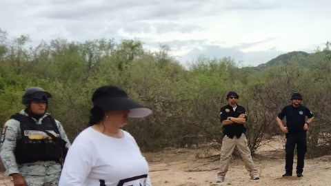 Madres buscadoras de Sonora