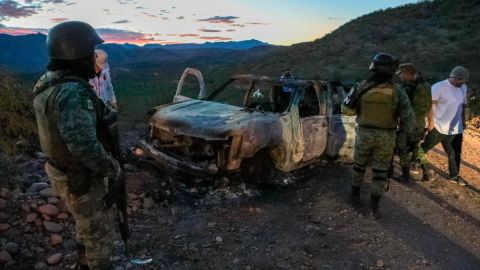 Masacre de la familia LeBarón