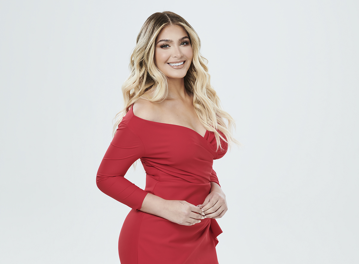 Migbelis Castellanos Doble Felicidad Conducir El Pre show De Premios
