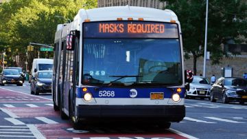 Mujer de Nueva York es atacada en autobús por afroamericanas que odian a las blancas