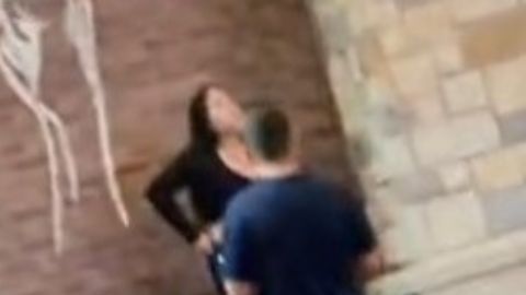 Mujer descubre infidelidad de su novio con su mejor amiga, reacción se hace viral en TikTok