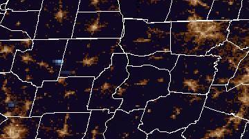 Carolina del Norte Carolina del Sur Tormenta