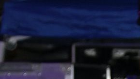 Natti Natasha durante un concierto en Miami en 2021.