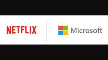 Netflix Microsoft