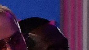 Nicki Minaj, cantante de hip hop.