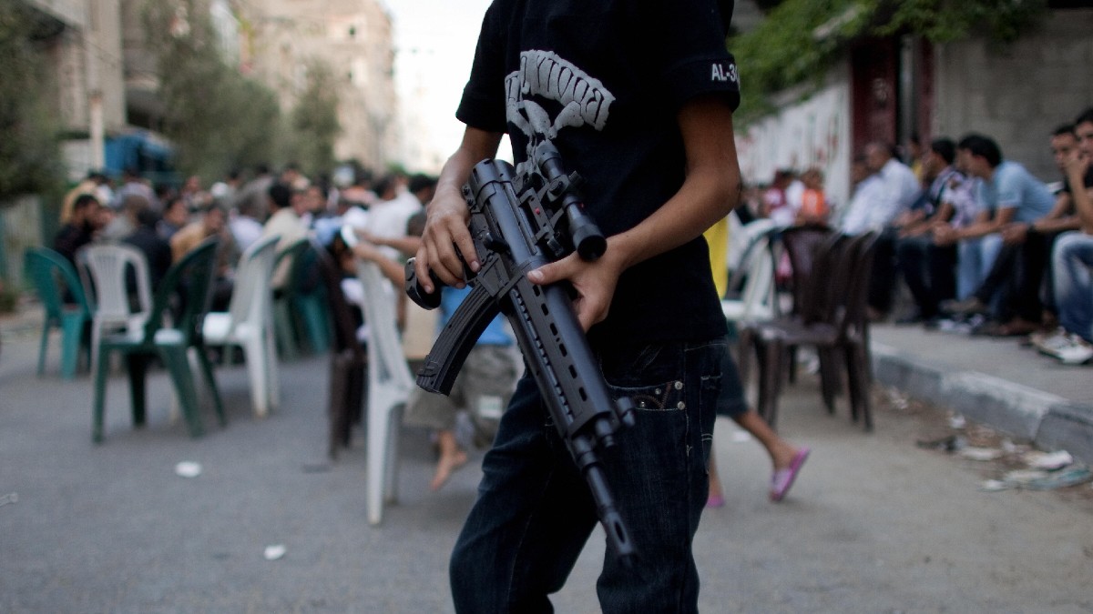 El Crimen Organizado Recluta A Niños De 7 A 13 Años En Escuelas De ...