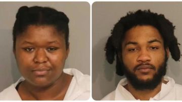 Bianca Blaise y Larry Rhodes Jr fueron detenidos el 5 de julio