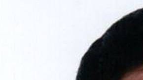 Mónica Dossetti junto a Carlos Bonavides en la telenovela "El Premio Mayor".