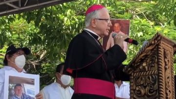 Obispo Ramón Castro
