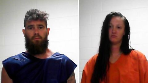 Chad Jennings y Katherine Penner están arrestados sin derecho a fianza.