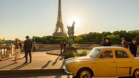 'Travesuras de la Niña Mala' tendrá locaciones en París.