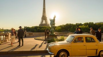 'Travesuras de la Niña Mala' tendrá locaciones en París.