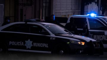 Policía municipal de Tijuana