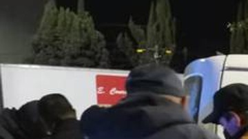 Policías mexicanos