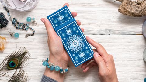 Conoce tu carta del tarot para la semana