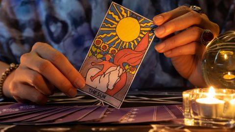 Conoce tu carta del tarot para la semana.