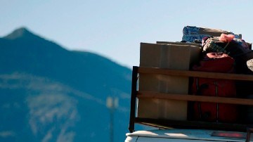 Puesto militar en México