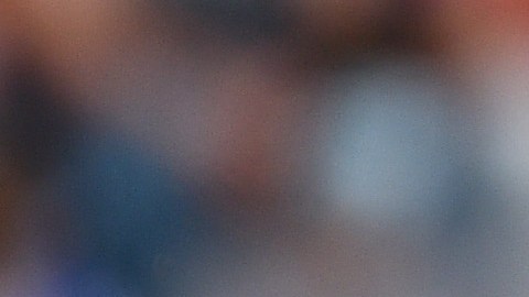 Radamel Falcao García, delantero colombiano, en el Rayo Vallecano de España.