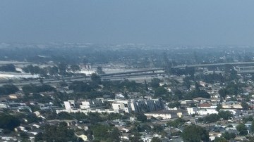 Rancho Los Amigos Sports Complex se construyó en una superficie de cinco acres.
