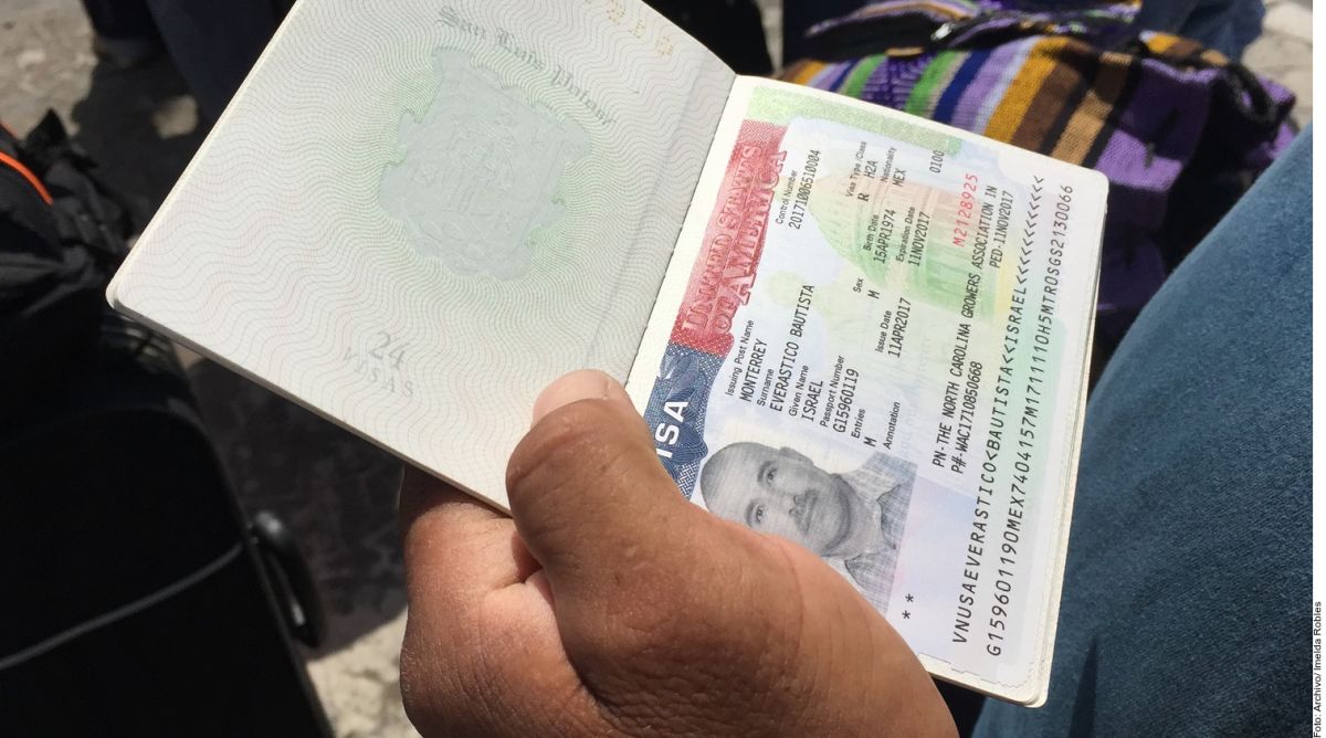 México recibirá más visas de trabajo por parte de EE.UU., asegura canciller Marcelo Ebrard.