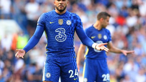 Reece James quiere continuar en el Chelsea y hacer historia para el club.