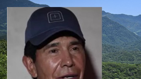 Región donde vivía Caro Quintero